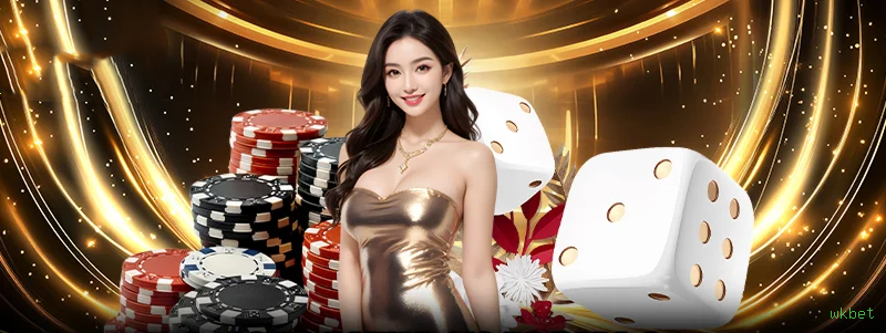 Cassino wkbet - mesas ao vivo e jogos