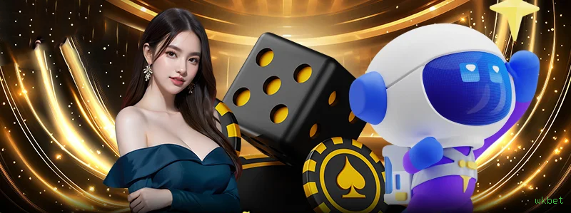 Cassino ao vivo wkbet dealers