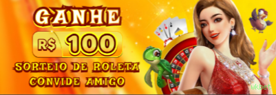 Bônus boas-vindas wkbet R$100